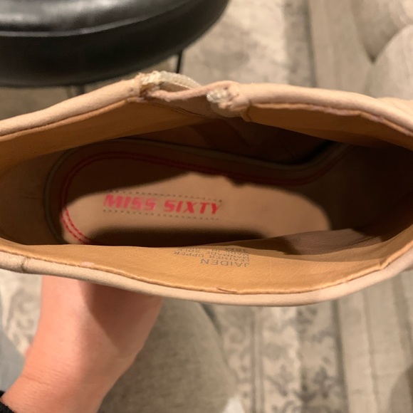 Miss Sixty Jaiden Ankle Boot - Picture 10 of 16